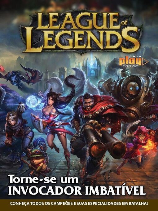 Title details for Guia Play Games by Online Editora - Wait list